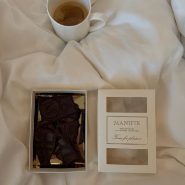 Pure Chocolate For a Good Person